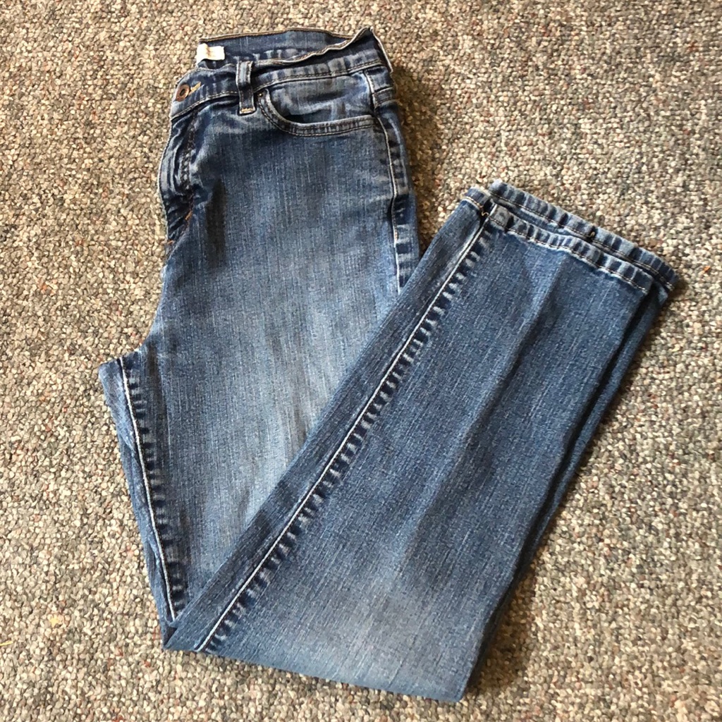 Used Jeans Size 31 Waist 31
